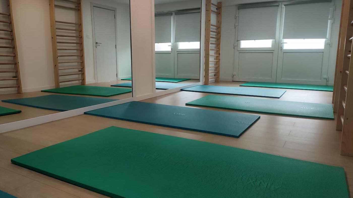 Studio Habitus by Lana s prostirkama za vježbanje